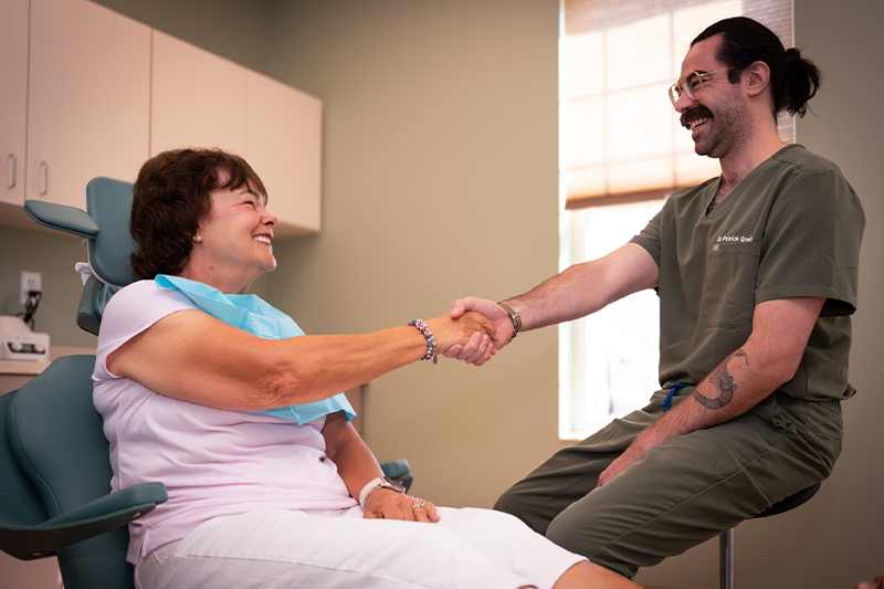 IV Sedation in Milford