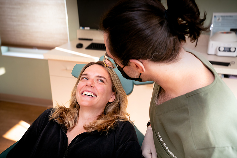 Wisdom Tooth Removal in Milford